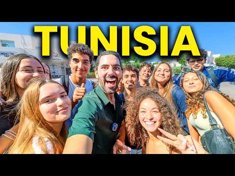 Видео: Я нашёл Майами в Тунисе (в шоке) 🇹🇳