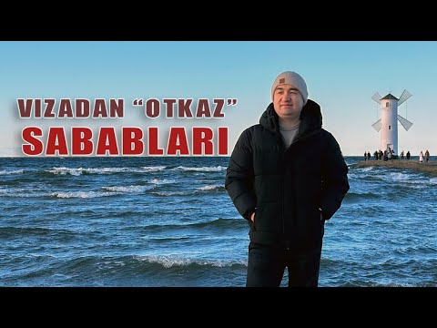 Видео: VIZADAN OTKAZ SABABLARI-2024, #polsha #polshadaish #polshaviza #польша #saidjonmusinov