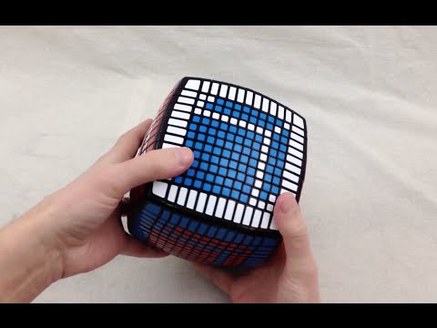 Видео: MoYu 13x13 Обзор, купить кубик Рубика 13х13 МОЮ