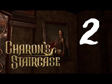 Видео: Charon's Staircase(2) - Все веселее и веселее