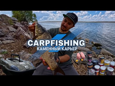 Видео: 40 МИНУТ ЕЗДЫ И КАРП ПОЙМАН!!! ЭХОЛОТ НЕ СОВРЕТ Я ТЕМ БОЛЕЕ