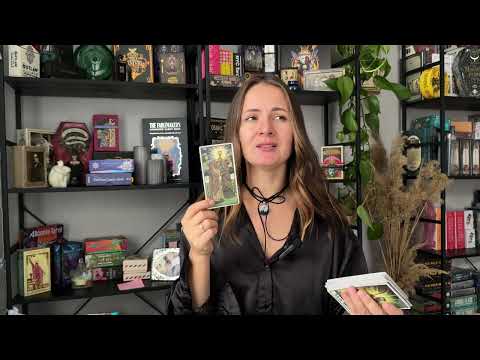 Видео: Водолей 💫 Таро прогноз на Ноябрь 2025