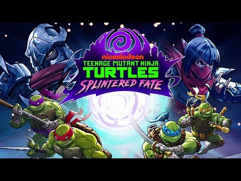 Видео: Teenage Mutant Ninja Fate: ПИРАТКА