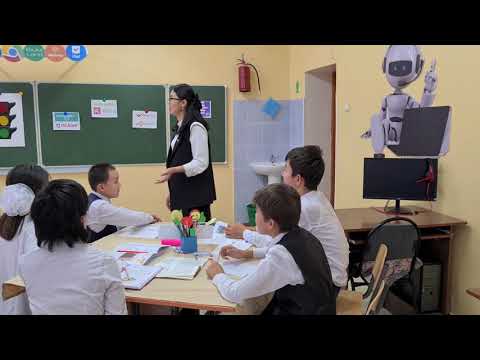 Видео: Ашық сабақ Антивирустық қауіпсіздік 7 сынып