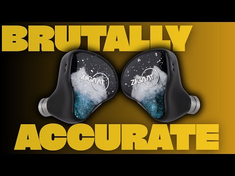 Видео: Жестоко честный обзор наушников Ziigaat Horizon