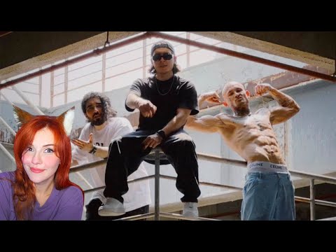 Видео: ENTYPE ft. Onative, MORGENSHTERN - Считалочка (Official video 2023) Реакция