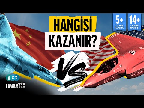 Видео: Является ли китайский истребитель J-35 более мощным, чем F-35?