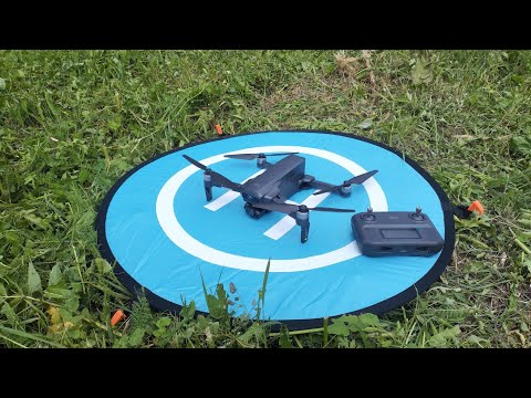 Видео: SJRC F22 S2 PRO тест на дальность полета.