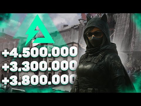 Видео: ДАМБА ПРИНОСИТ МИЛЛИОНЫ В DELTA FORCE