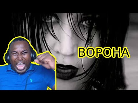 Видео: Линда - Ворона (First Time Reaction) безупречный!!!