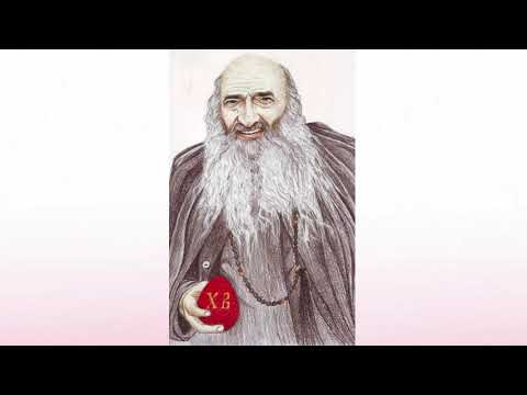 Видео: отец Илиодор (часть 01)