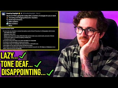 Видео: BHVR не может так больше продолжать...