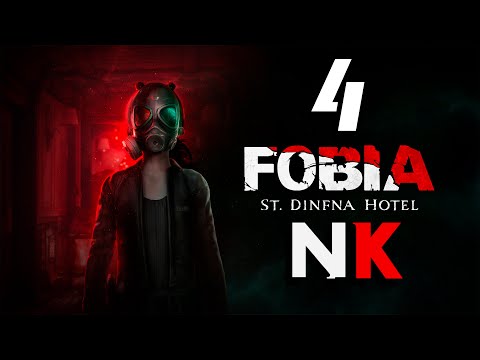 Видео: Прохождение Fobia — St. Dinfna Hotel - Часть 4