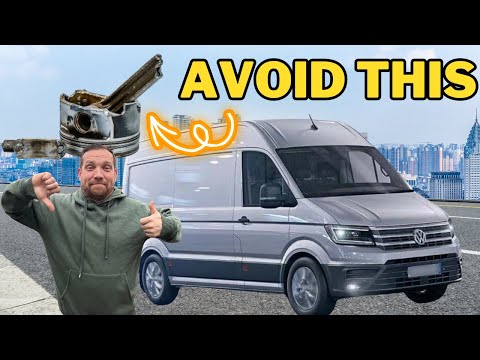 Видео: НЕ ИГНОРИРУЙТЕ ЭТИ РАННИЕ ПРИЗНАКИ ПОЛНОГО ОТКАЗА ДВИГАТЕЛЯ! | ЗАМЕНА РЕМНЯ ГРМ VW CRAFTER