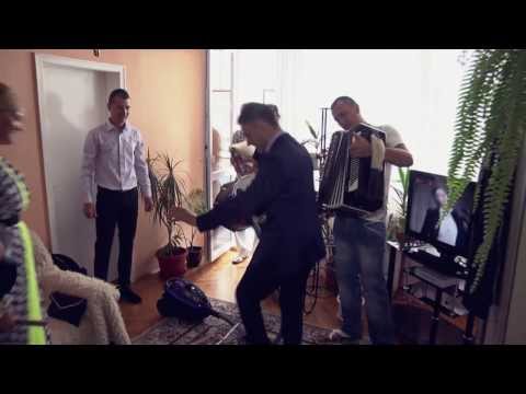 Видео: Претенции на кум на сватба. Видеооператор Красимир Ламбов