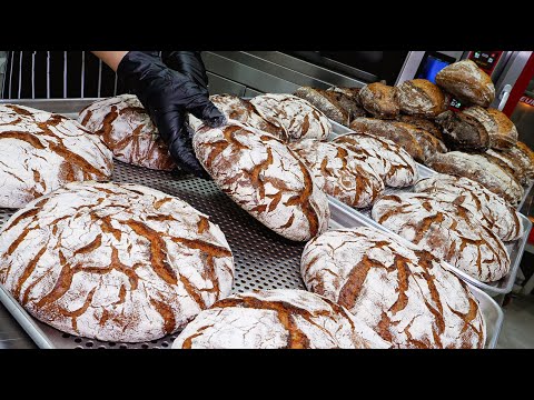 Видео: Здоровый хлеб всегда! Как приготовить ржаной хлеб и багеты