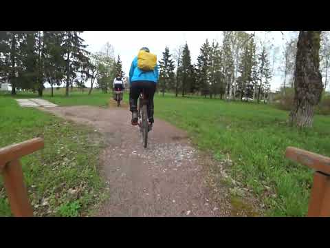 Видео: VeloGeek — велоклуб Питер. Волховский фронт 09.05.25