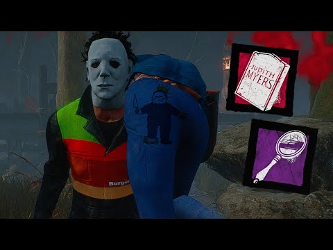 Видео: ЛЕГЕНДАРНЫЙ ГОНЩИК v2.0 [БУРГЕР КИНГ МАЙЕРС] - Dead by Daylight