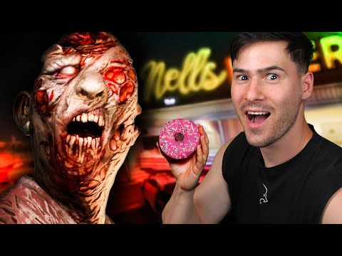 Видео: ПОДКУПИХ ДУХ С МАЗЕН ДОНЪТ😱Phasmophobia