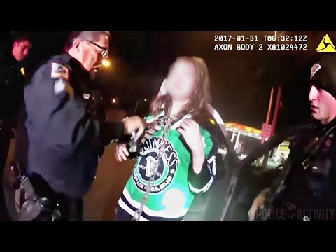 Видео: Полиция спасла похищенную женщину после 1000-мильного путешествия