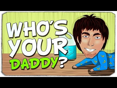 Видео: WHO'S YOUR DADDY: Кто твой папочка, Брейн?