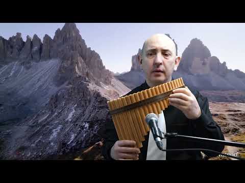 Видео: The Lonely Shepherd. Pan Flute. Одинокий Пастух. Флейта Пана