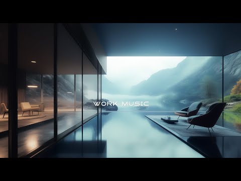 Видео: Музыка для работы за компьютером | Расслабляющая музыка | Концентрация и эффективность
