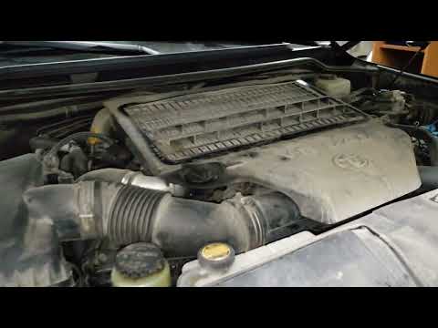 Видео: Как снять генератор на тлк 200 1vdftv, Land Cruiser 200. Новосибирск