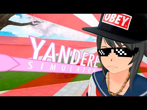 Видео: НЕ КЛИКБЕЙТ xD : Yandere Simulator [ 30.04.2017 ]