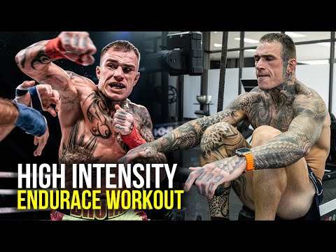 Видео: Высокоинтенсивная анаэробная тренировка
