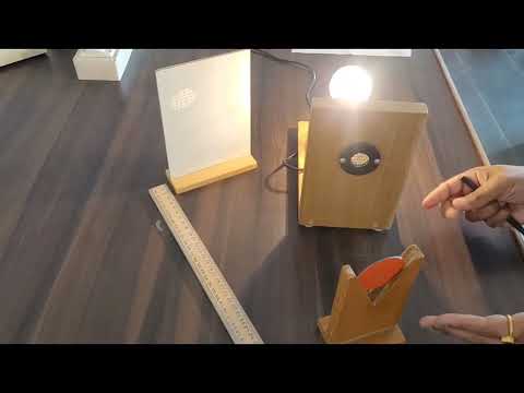 Видео: Занятие 12 Практическое занятие 9 Фокусное расстояние вогнутого зеркала