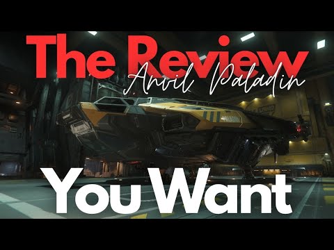 Видео: Anvil Paladin | Обзор, который вы хотите