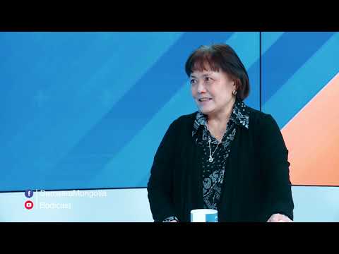 Видео: 24.Шинжлэх ухааны доктор М.Гантуяа | Scientist Gantuya Magsarjav