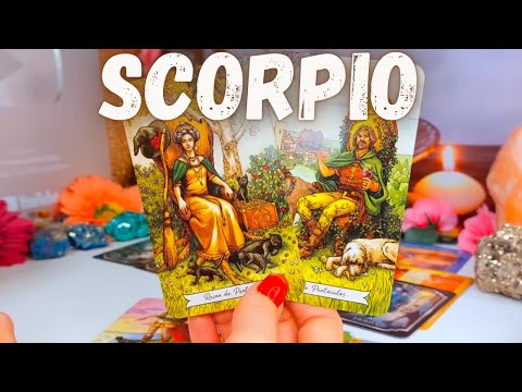 Видео: СКОРПИОН🚨 ПОЖАЛУЙСТА, ПОЖАЛУЙСТА, ПОЖАЛУЙСТА, МНЕ ОЧЕНЬ НУЖНО С ТОБОЙ ПОПОГОВОРИТЬ! Ты была права...