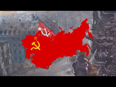 Видео: Red Army Choir: Let's Go - В путь! #Slowed #Reverb