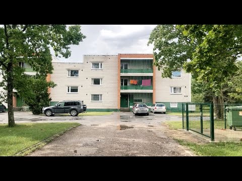 Видео: Жизнь на маленьком Эстонском острове Hiiumaa EP8