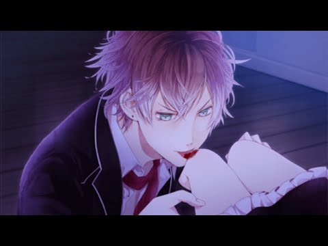 Видео: [Озвучка] Diabolik Lovers ~Haunted Dark Bridal~. Рут Аято. Часть 1. Dark