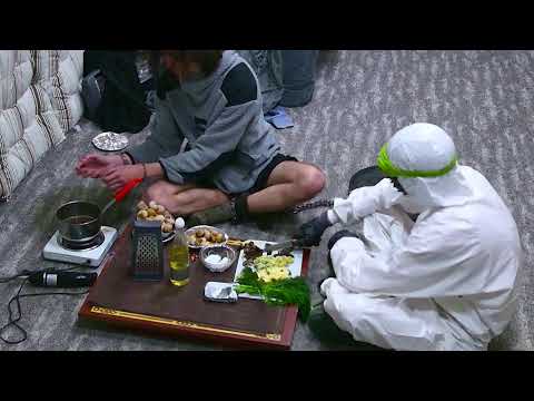 Видео: Коктель с виагрой в изоляции ВЫЖИВАНИЕ ДЕНЬ 66.