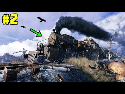 Видео: Пойызды ұрлап кеттік