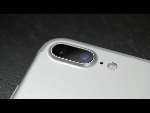 Видео: Обзор Apple iPhone 7 Plus. Сравнение с iPhone 6s Plus
