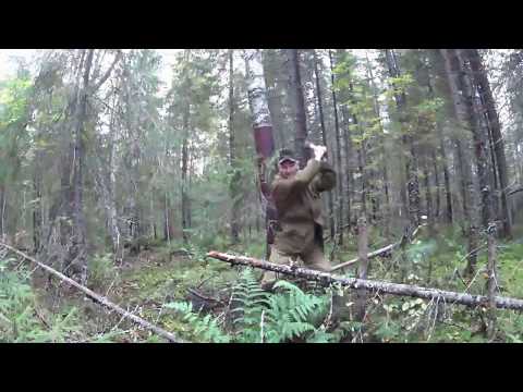 Видео: Топор охотника промысловика