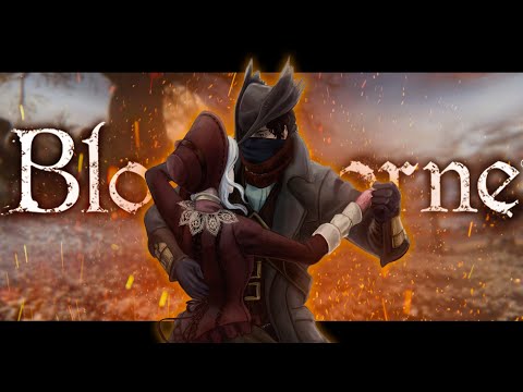 Видео: Феноменальный скилл в Bloodborne [стрим 2]