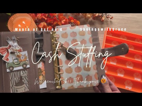 Видео: НАЛИЧИЕ ДЕНЕГ | Мы достигли 3000!! 🧡 СПАСИБО!! 4 октября #cashbudgeter #money #asmrmoney