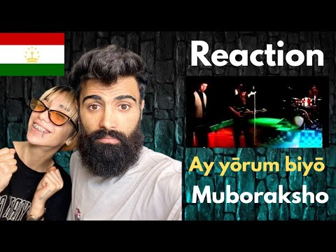 Видео: Реаксия ба суруди Ay yōrum biyō | Муборакшо 🎶 Мусиқии тоҷикӣ