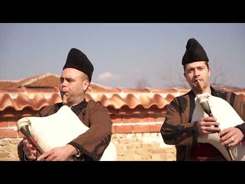 Видео: Кукери с. Калугерово