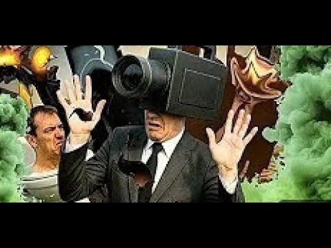 Видео: 2 часть реакции на несматри такое пахрючево как skibidi toilet