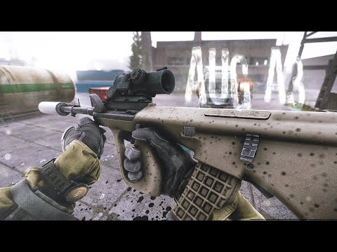 Видео: AUG A3 | ТАРКОВ | ESCAPE FROM TARKOV