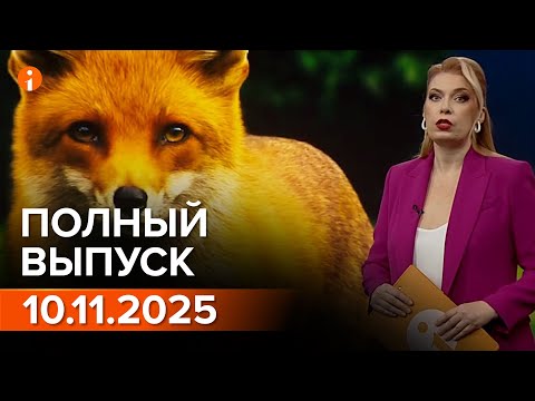 Видео: ПОЛНЫЙ ВЫПУСК ИНФОРМБЮРО ОТ 10.11.2025