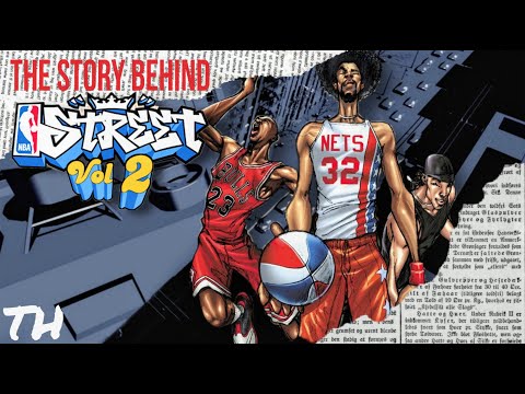 Видео: История NBA Street Vol. 2: величайшая спортивная игра всех времен