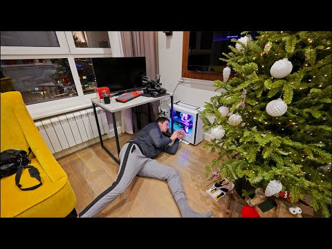 Видео: Толстый ПК подписчика из Москвы за 340000 рублей (Техно_тревел_влог)